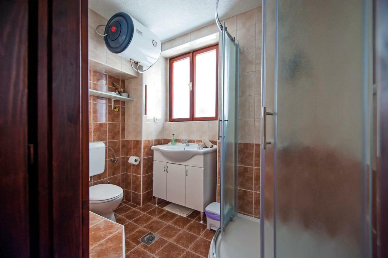 Studio Apartment Grisia Rovinj Exterior foto