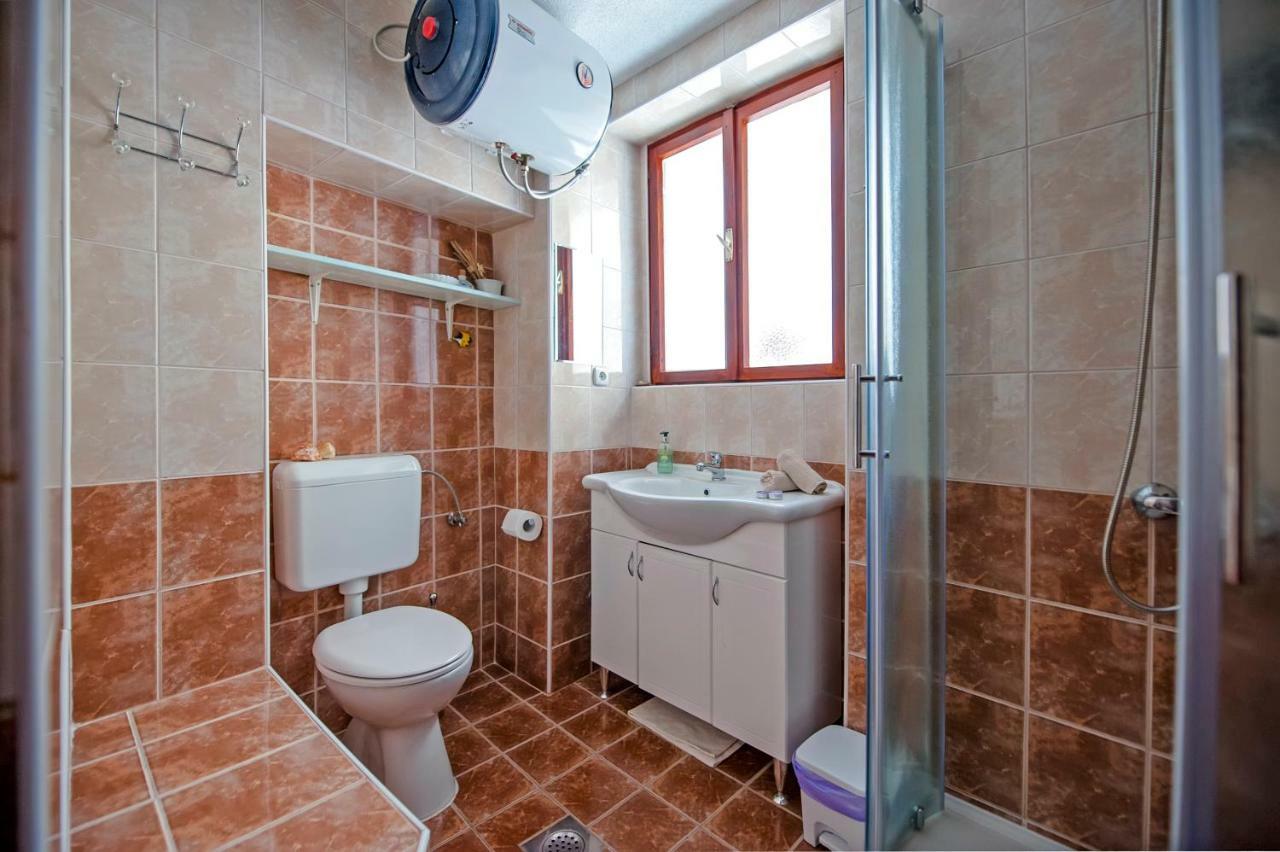 Studio Apartment Grisia Rovinj Exterior foto