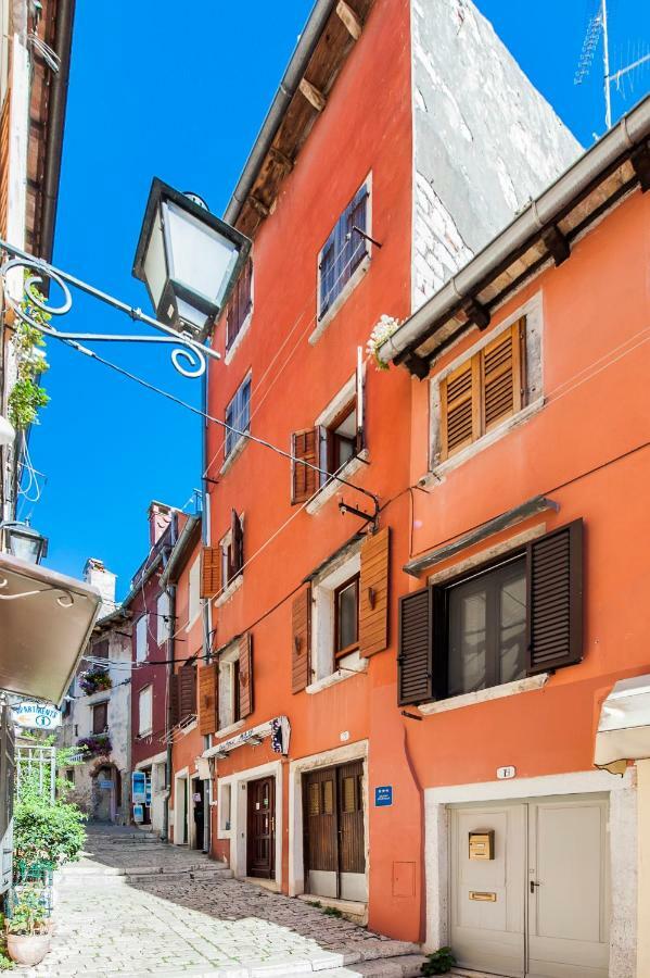 Studio Apartment Grisia Rovinj Exterior foto